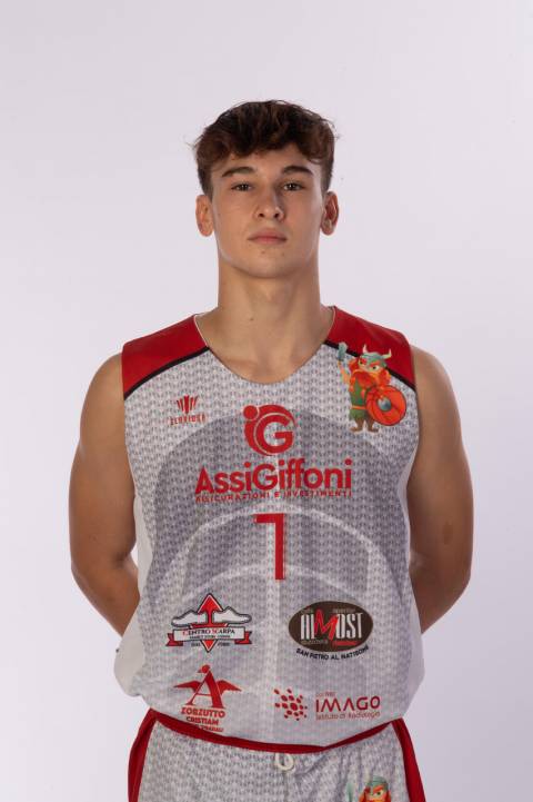 Foto dell'atleta Gabriele Calò